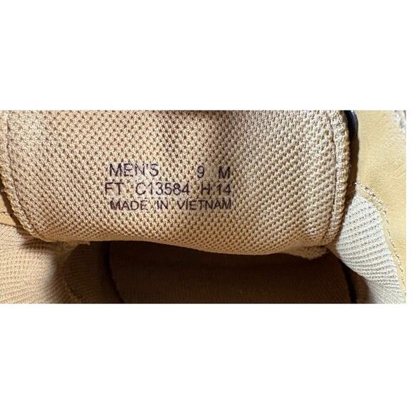 Cole Haan Original Grand Remastered Wingtip Oxfords Tan Gray‎ Men\'s Size 9